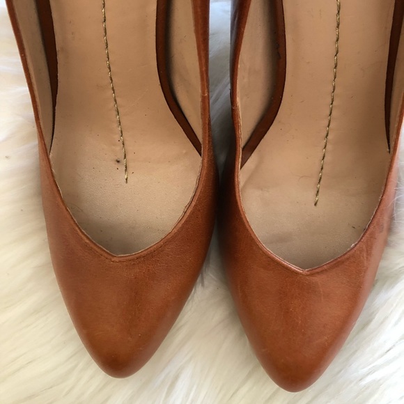 Like new heels stilettos 👠 leather - Picture 11 of 17